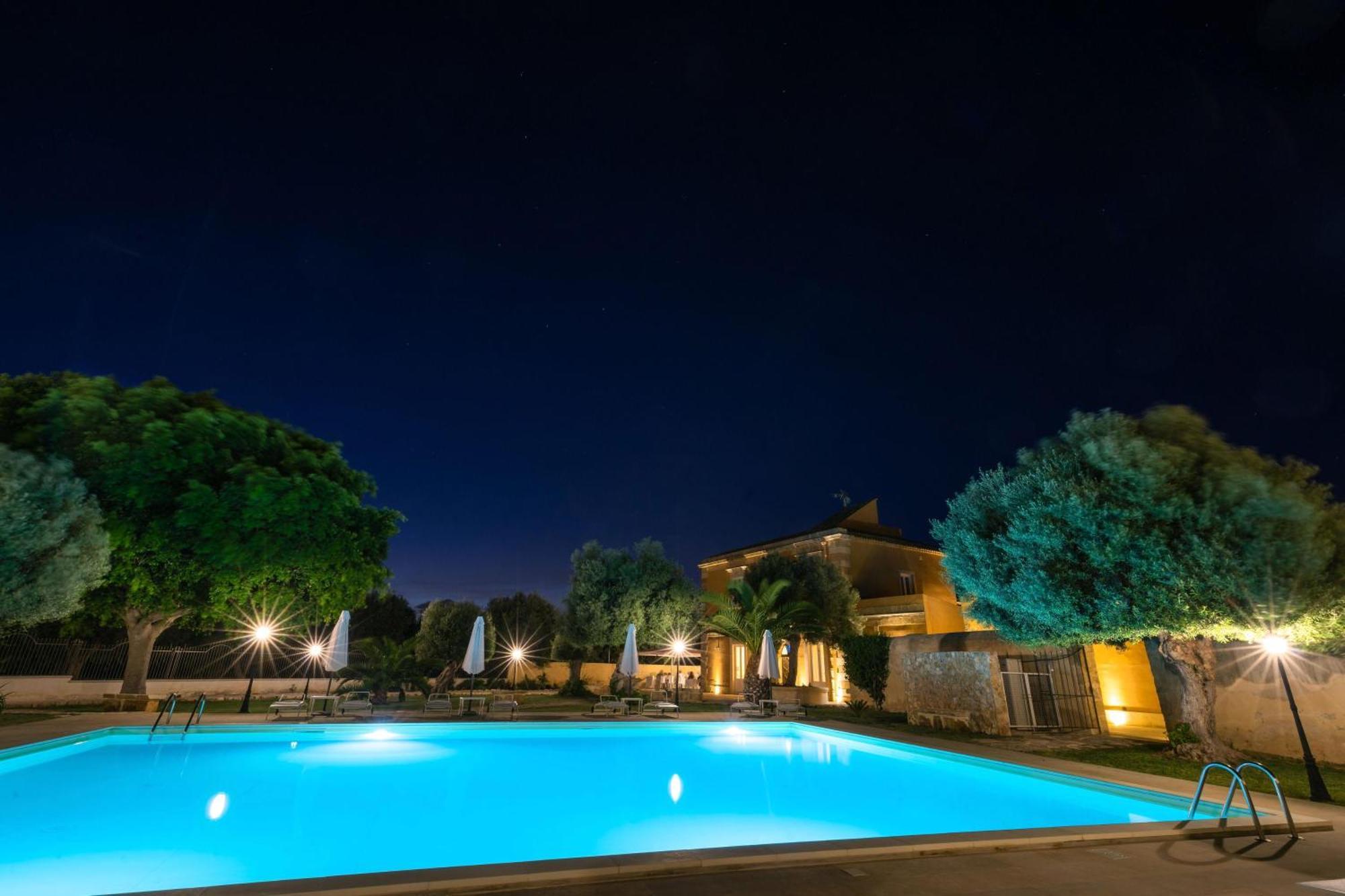 Masseria Testaferrata Συρακούσες Εξωτερικό φωτογραφία