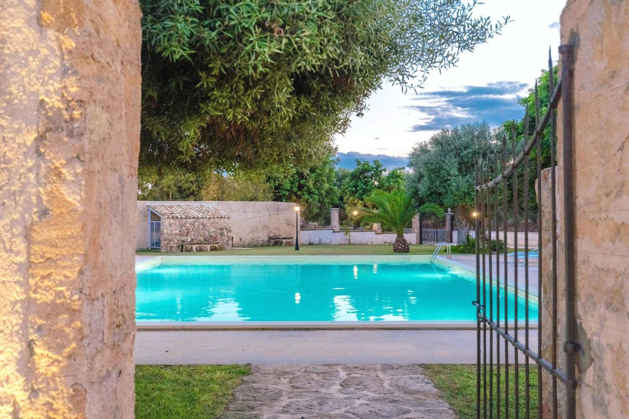 Masseria Testaferrata Συρακούσες Εξωτερικό φωτογραφία