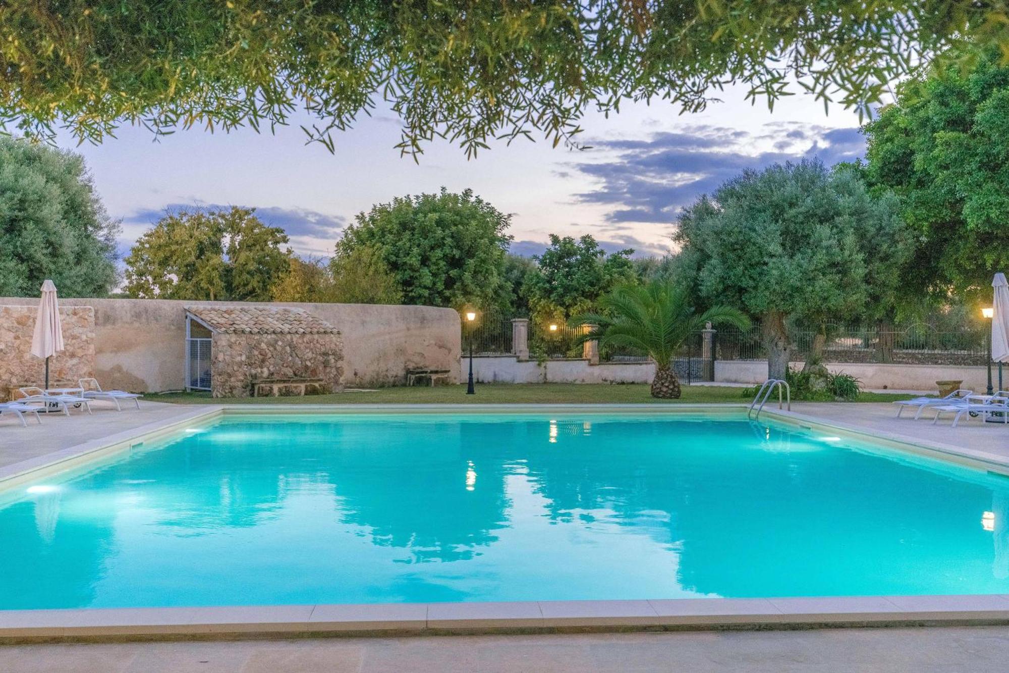 Masseria Testaferrata Συρακούσες Εξωτερικό φωτογραφία