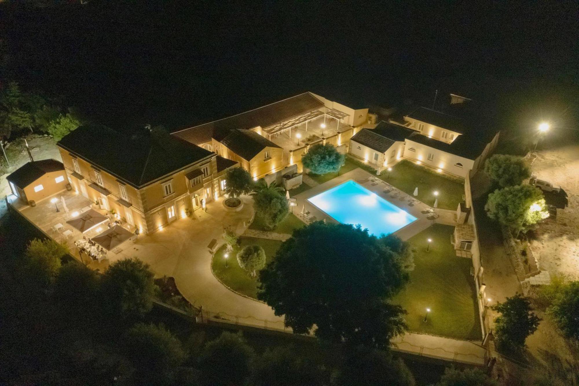 Masseria Testaferrata Συρακούσες Εξωτερικό φωτογραφία