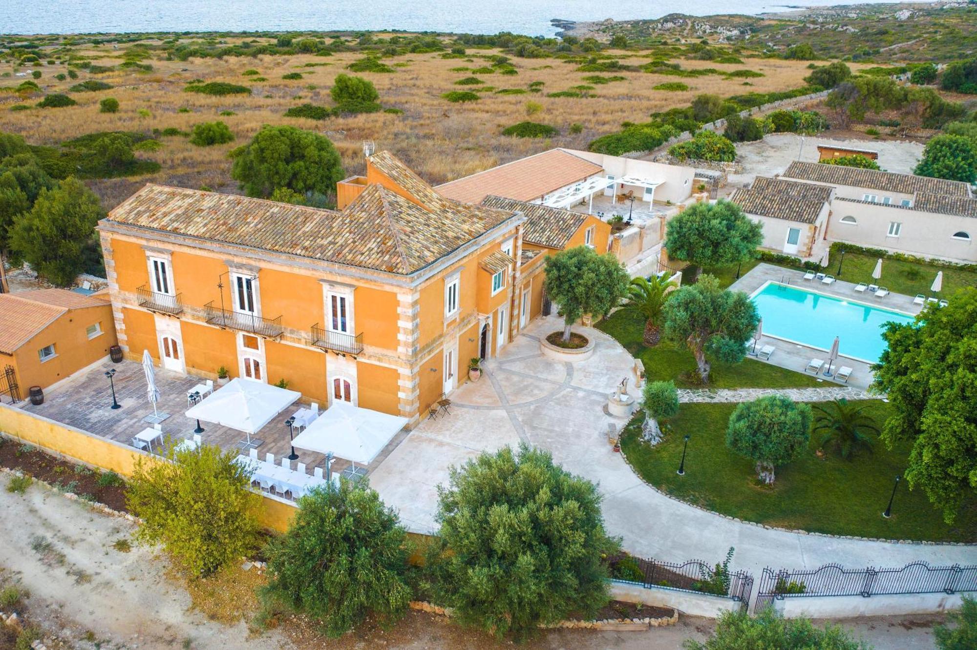 Masseria Testaferrata Συρακούσες Εξωτερικό φωτογραφία