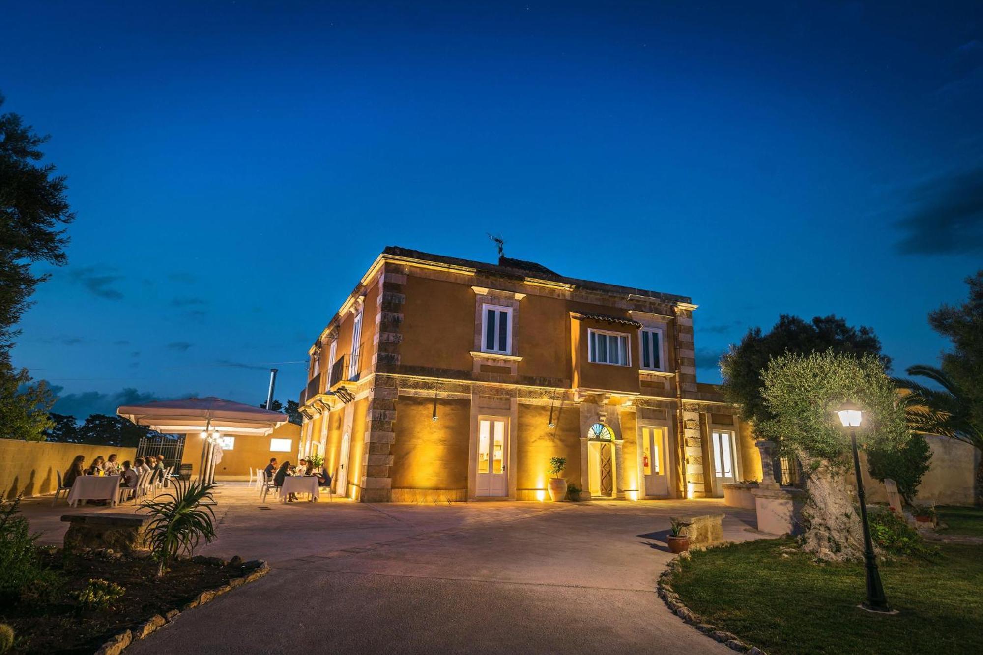 Masseria Testaferrata Συρακούσες Εξωτερικό φωτογραφία