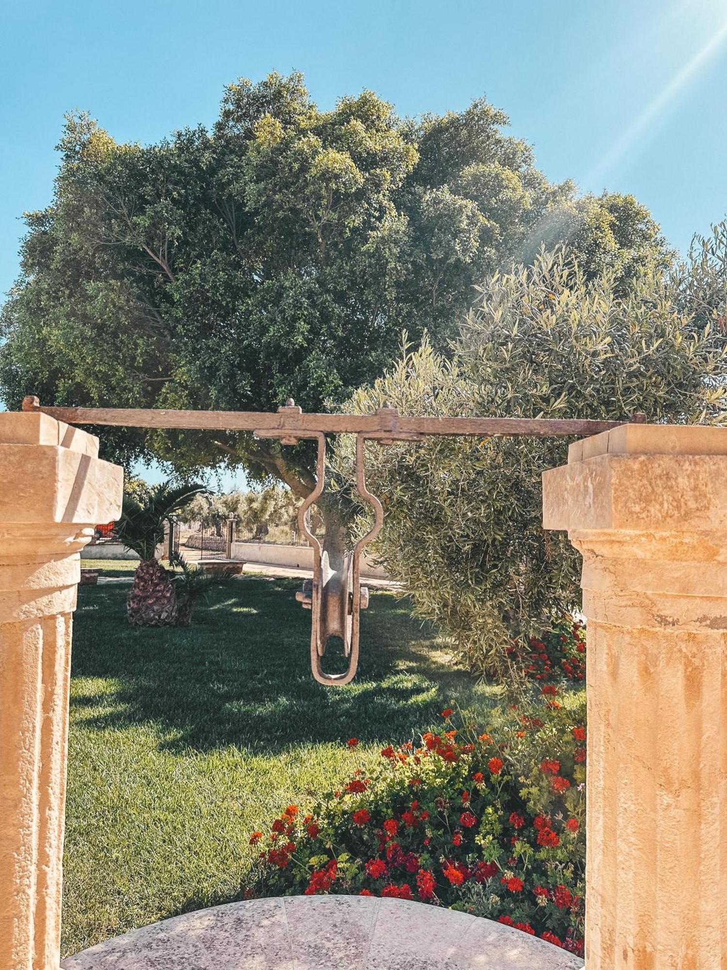 Masseria Testaferrata Συρακούσες Εξωτερικό φωτογραφία