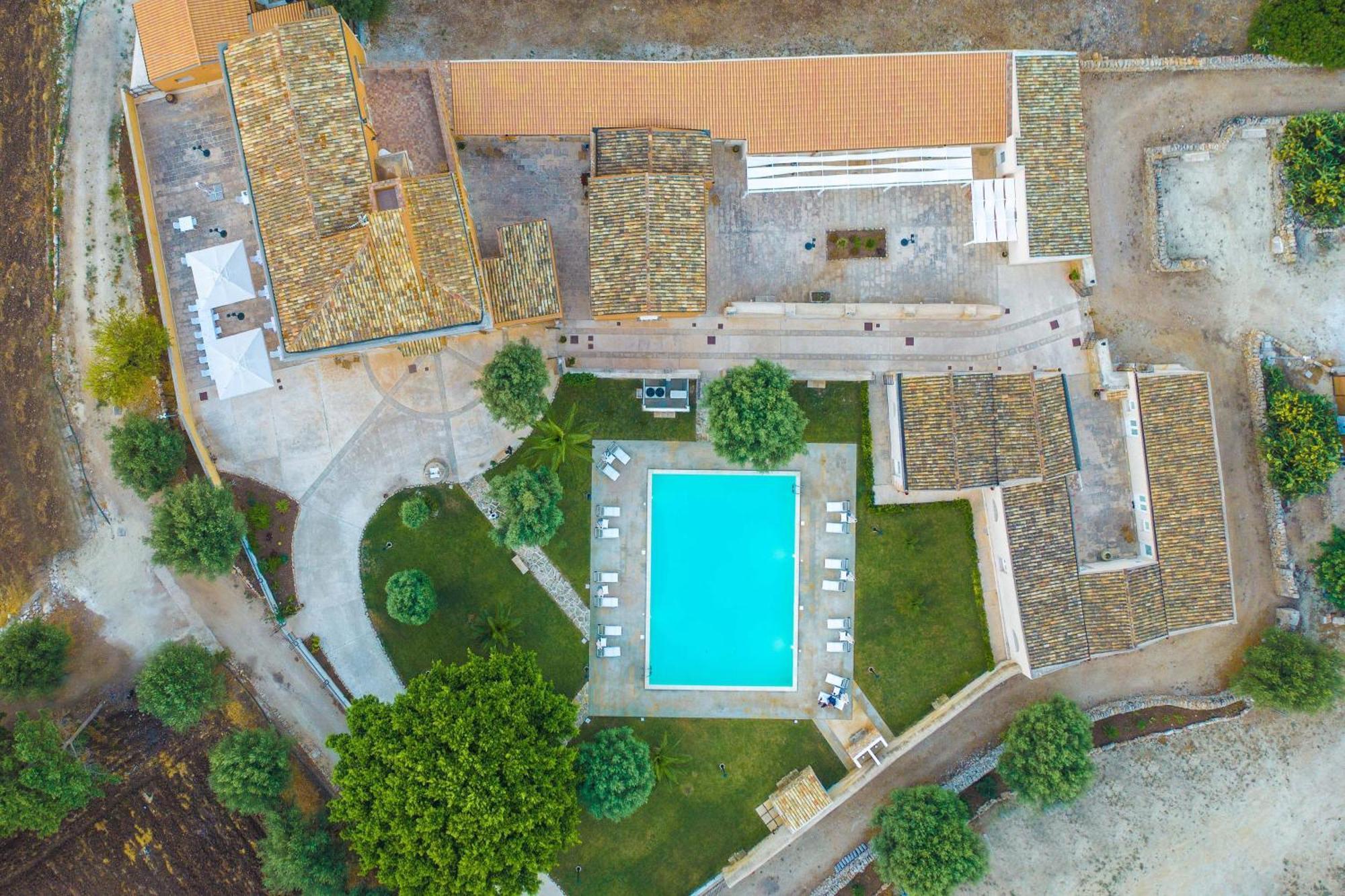 Masseria Testaferrata Συρακούσες Εξωτερικό φωτογραφία