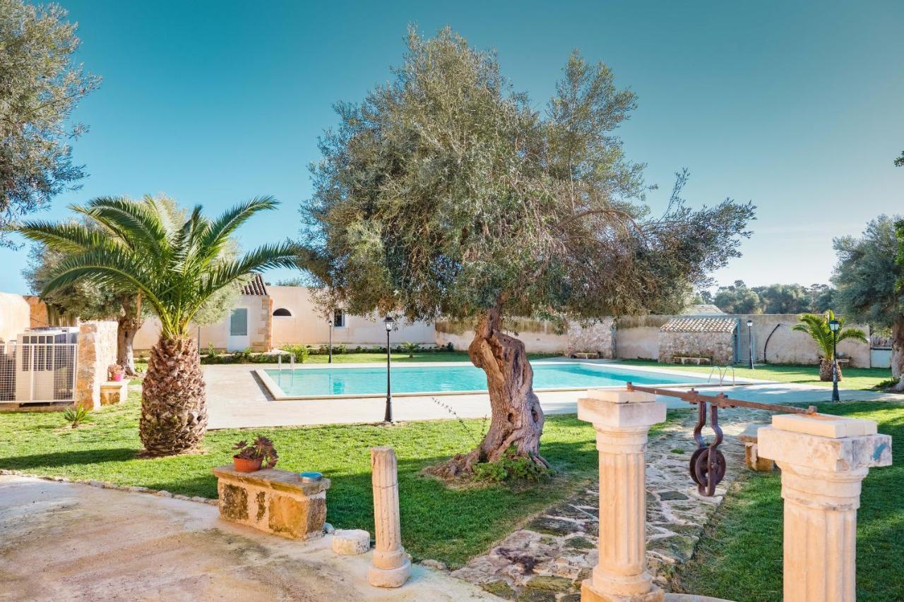 Masseria Testaferrata Συρακούσες Εξωτερικό φωτογραφία