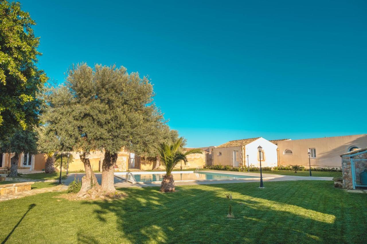 Masseria Testaferrata Συρακούσες Εξωτερικό φωτογραφία