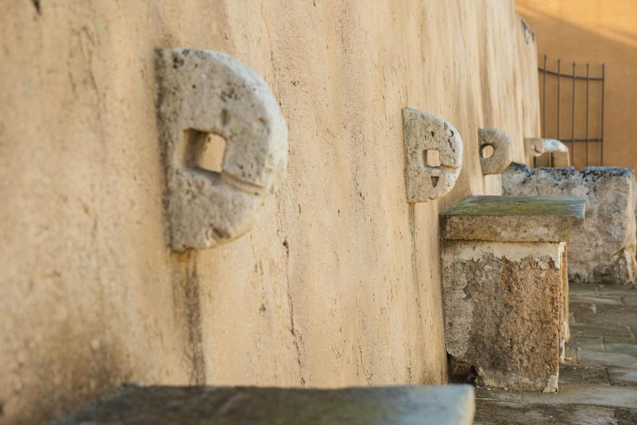Masseria Testaferrata Συρακούσες Εξωτερικό φωτογραφία
