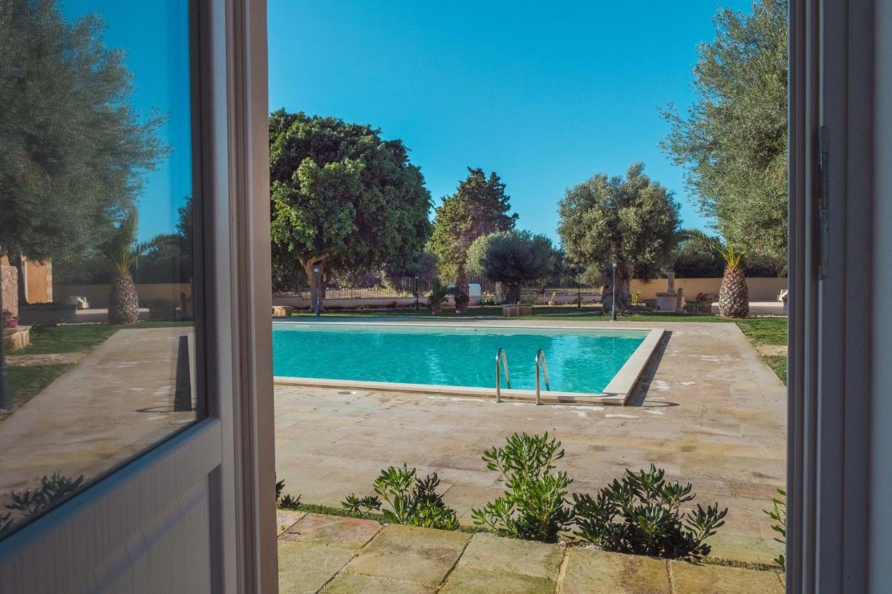 Masseria Testaferrata Συρακούσες Εξωτερικό φωτογραφία