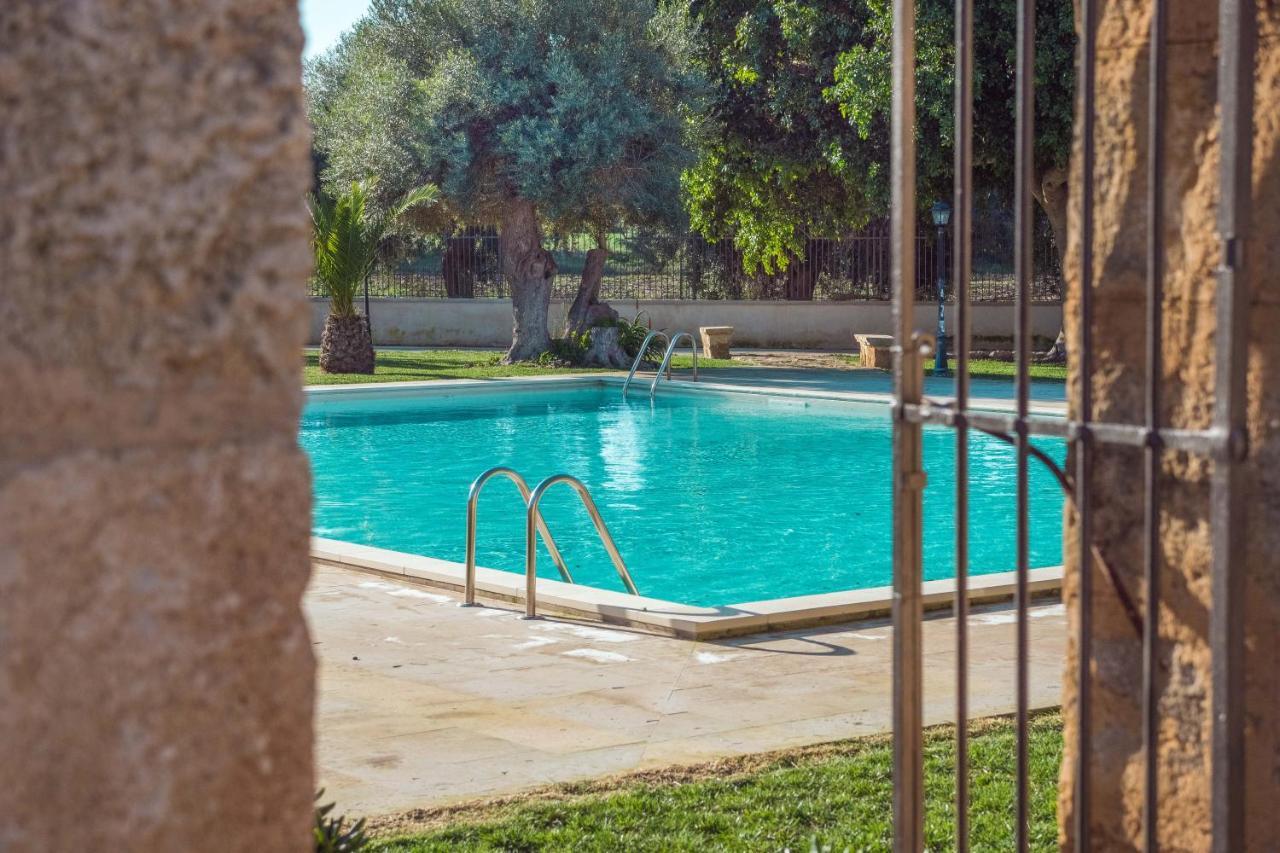 Masseria Testaferrata Συρακούσες Εξωτερικό φωτογραφία