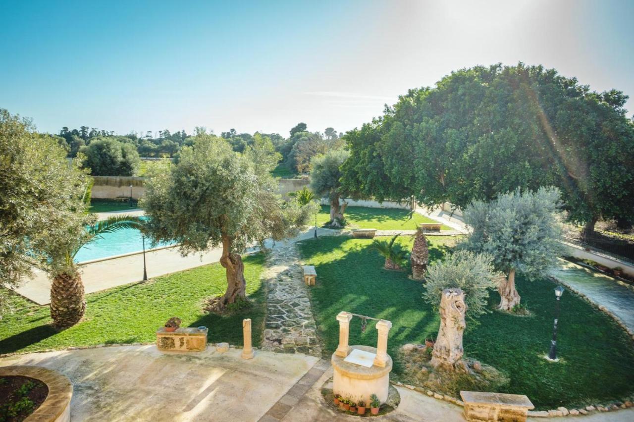 Masseria Testaferrata Συρακούσες Εξωτερικό φωτογραφία