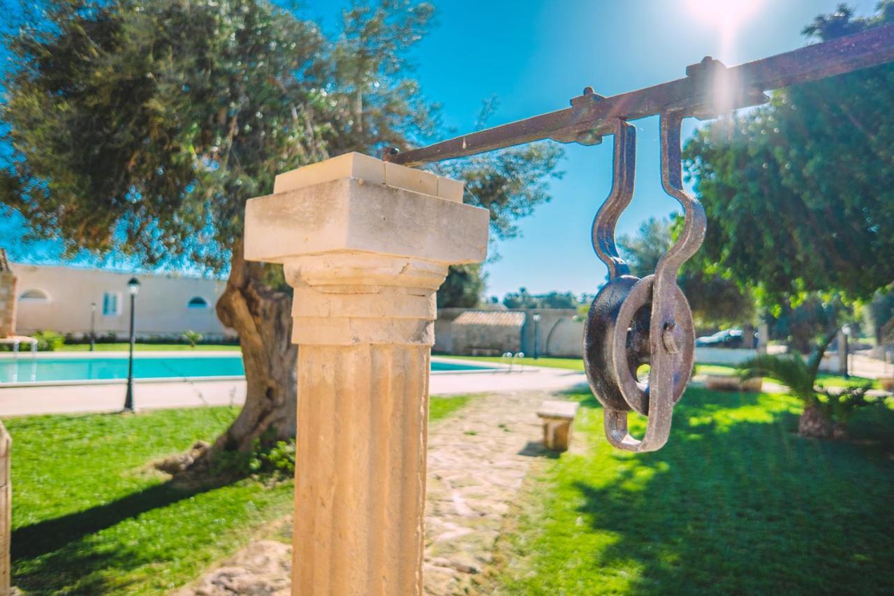 Masseria Testaferrata Συρακούσες Εξωτερικό φωτογραφία