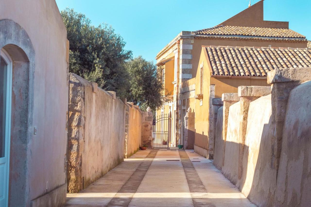Masseria Testaferrata Συρακούσες Εξωτερικό φωτογραφία