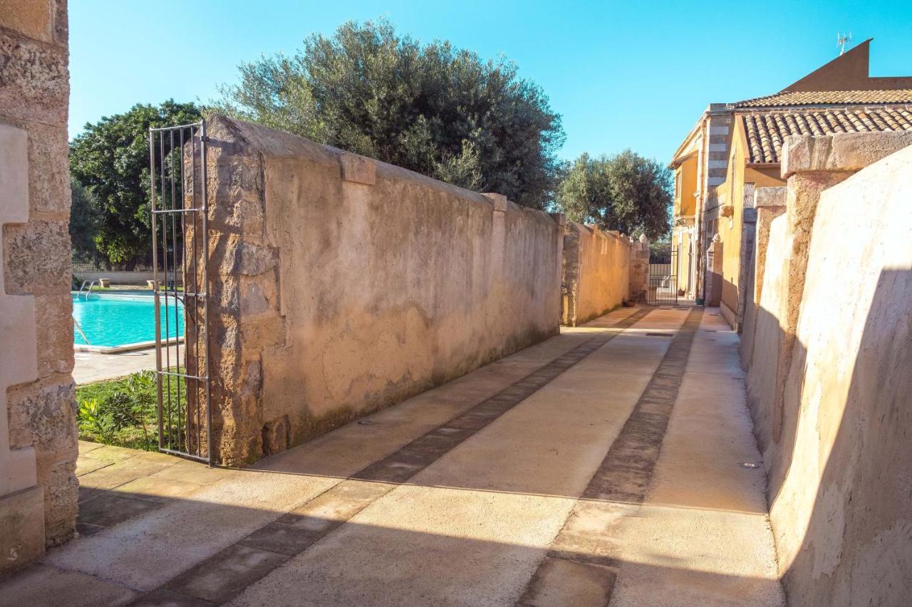 Masseria Testaferrata Συρακούσες Εξωτερικό φωτογραφία